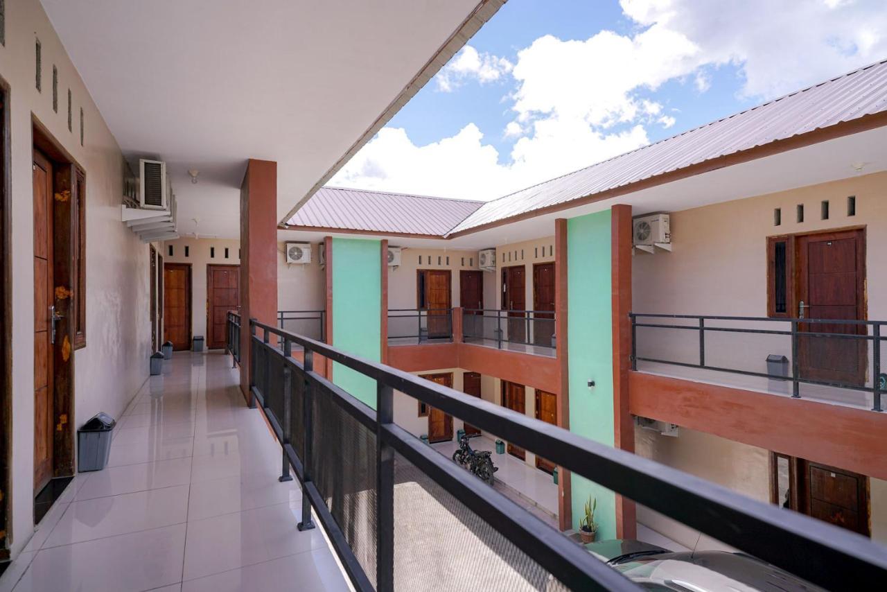 Reddoorz Syariah Near Bukit Teletubbies Padangsidempuan Hotel Buitenkant foto